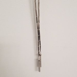 WHBM tassel necklace